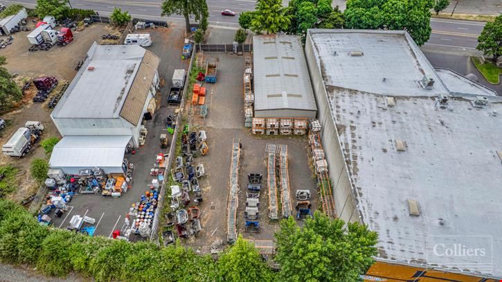 NE Portland IOS Portfolio & Diesel Repair Facilities