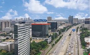 For Sublease 7,820 RSF - Top Floor