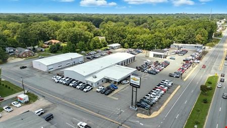 Preview of Retail space for Sale at 1520 S Cannon Blvd