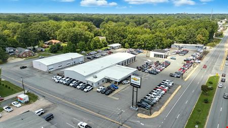 Preview of Retail space for Sale at 1520 S Cannon Blvd