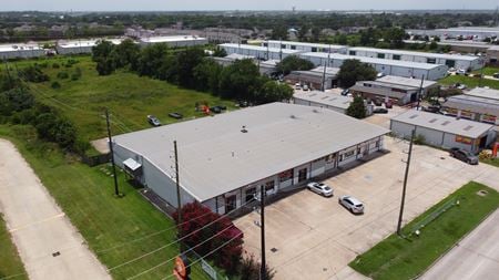 Preview of Industrial space for Sale at 18025 W Little York Rd 
