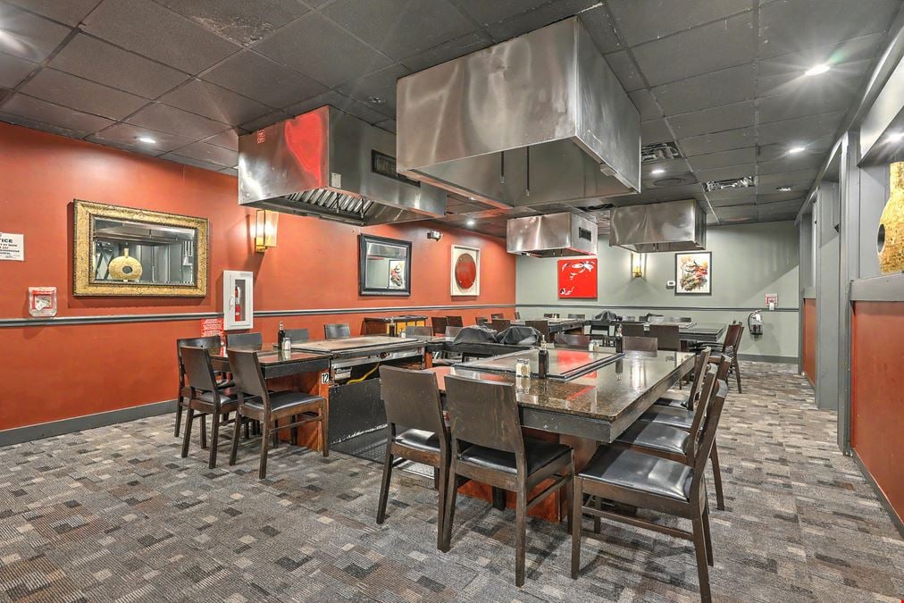 Free-Standing Restaurant