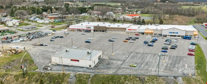 Grocery Anchored Shopping Center Investment Opportunity!
