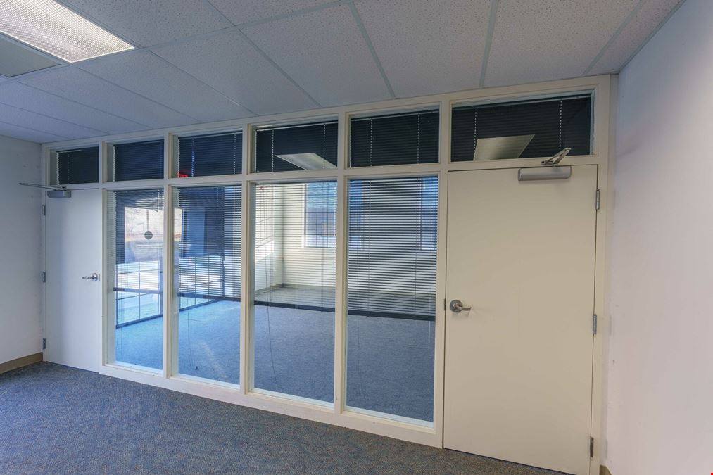 Office Building - TVA Reservation