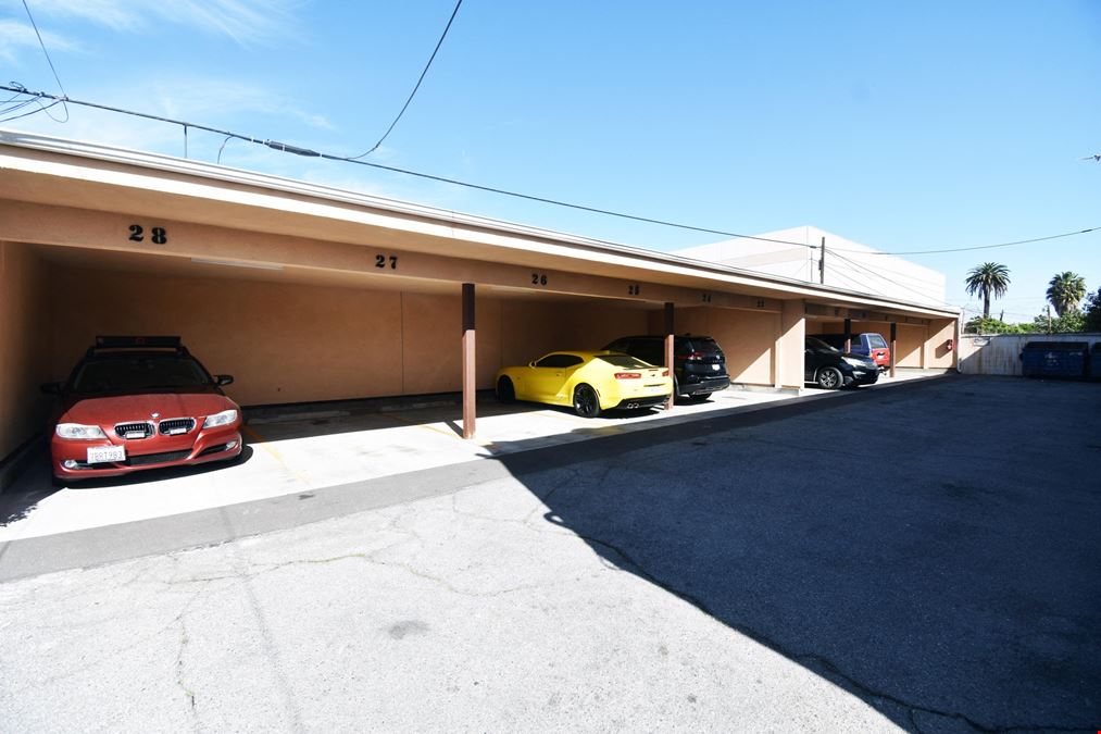 Inglewood Palms