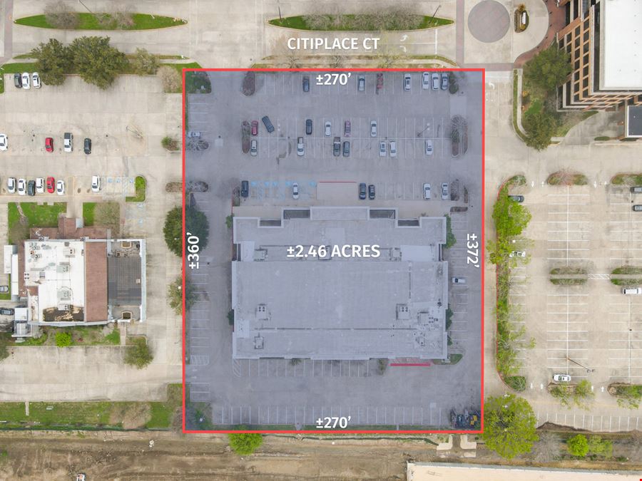 Standalone Big-Box Retail with Interstate Visibility