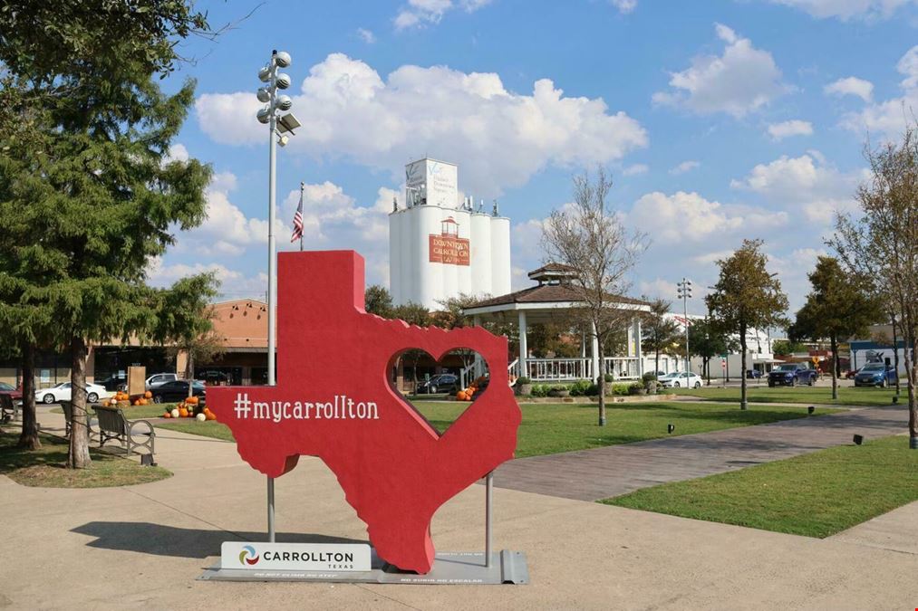 Historic Downtown Carrollton Portfolio