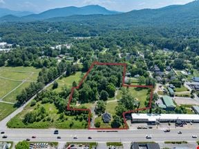 Land for Sale or Ground Lease