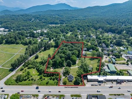 Preview of VacantLand space for Sale at 1116 Sweeten Creek Rd