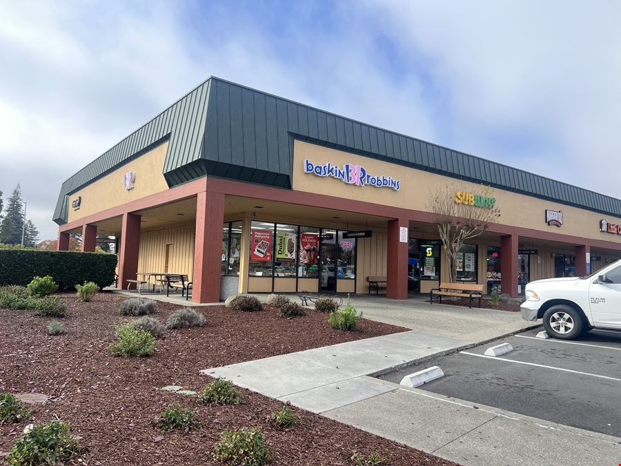 North Bay Centre