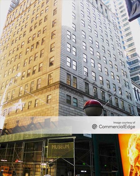 Preview of Office space for Rent at 48 Wall Street