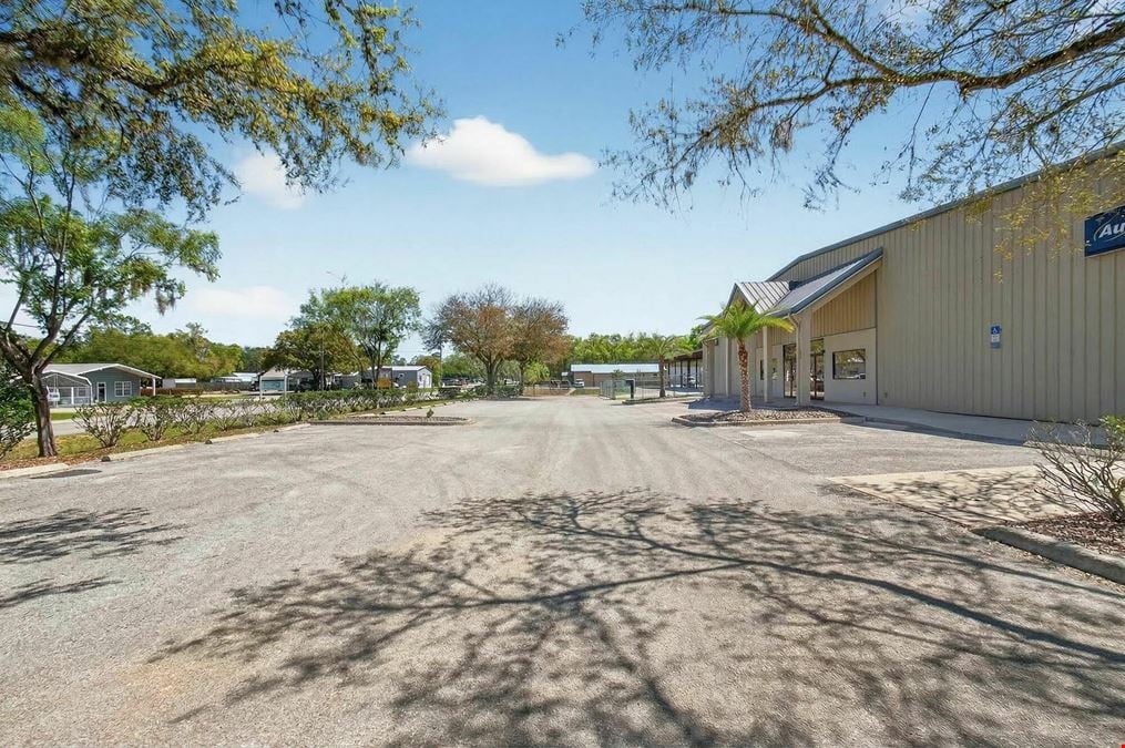 RENOVATED Keystone Heights Commercial Center