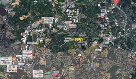 Preview of VacantLand space for Sale at Weddington Rd & George W Liles Pkwy
