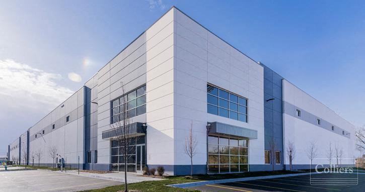 147,500 SF New Speculative Construction Available for Lease in Chicago