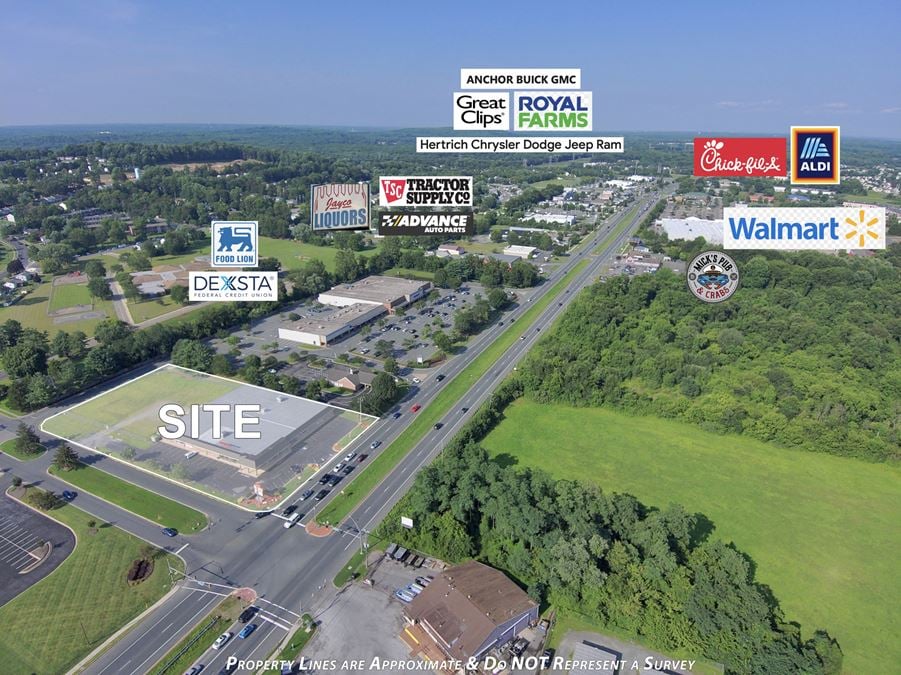 Listing #10 - 901 E Pulaski Hwy, Elkton, MD