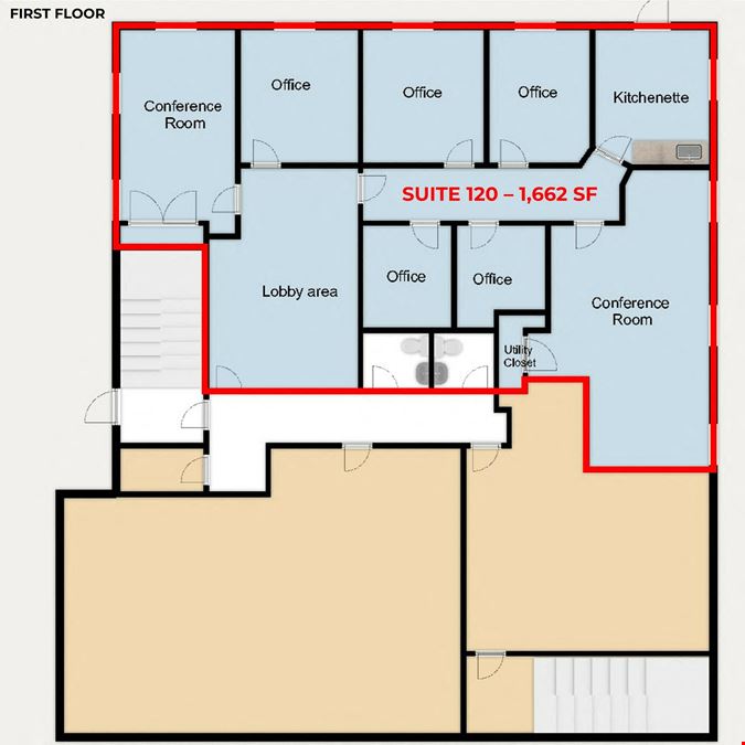 Office Space for Lease
