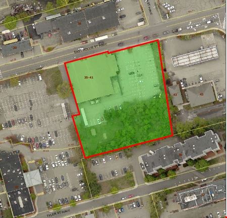 Preview of Multi-Family space for Sale at 35-41  E Hollis St.