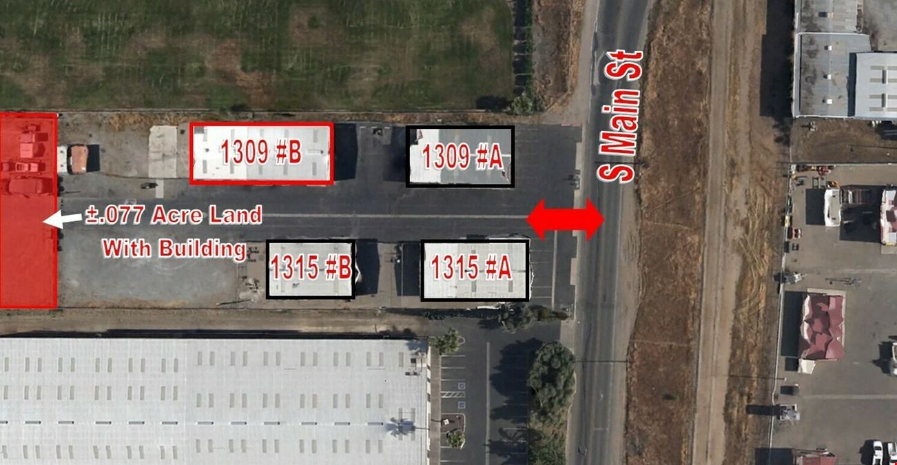 Free Standing Office/Warehouse Spaces For Lease