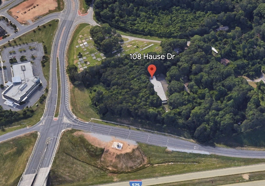 9893 Highway 92, Woodstock, GA 30188 - Raising Cane's Ground Lease