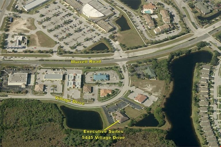 Executive Office Suites Viera Florida