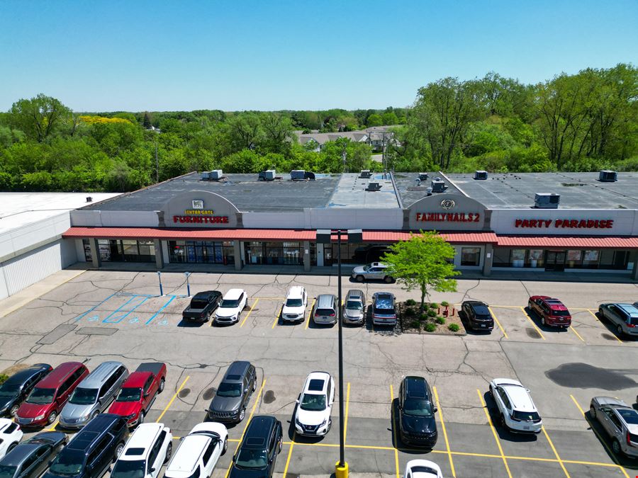 Sterling Heights Shopping Center
