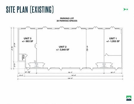 Preview of Retail space for Rent at 2649 N Central Ave