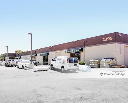 Preview of commercial space at 2395 Monument Blvd