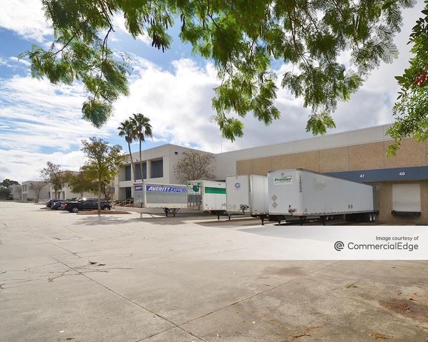 Silo Bend Distribution Center V