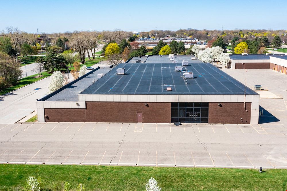 15000 Commerce North Drive
