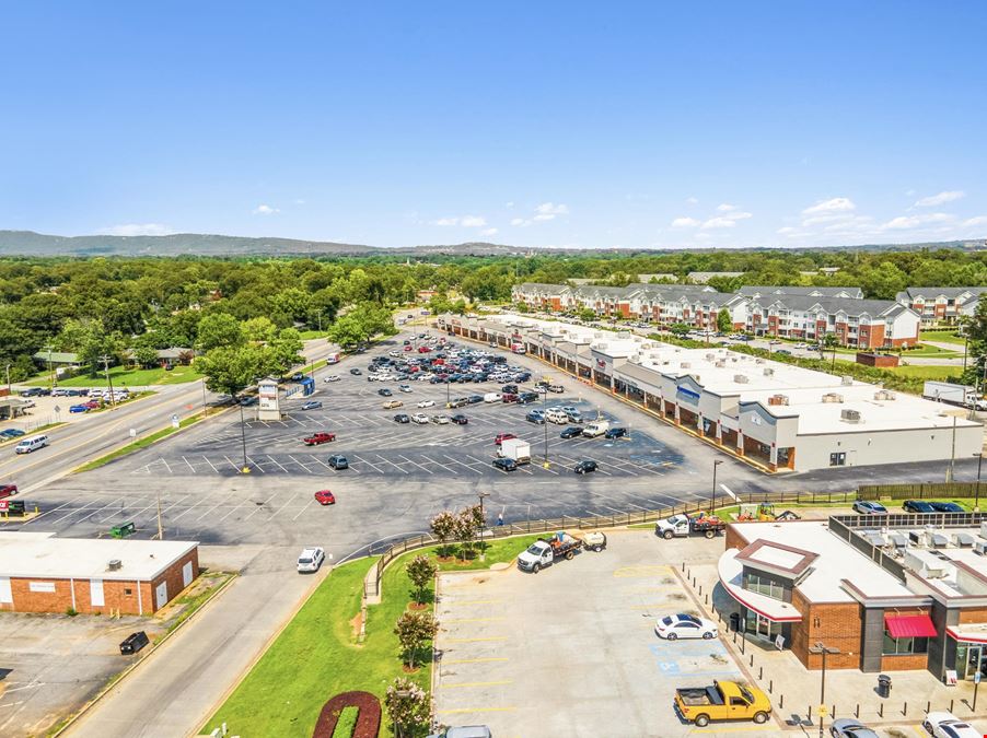 Western Square Shopping Center