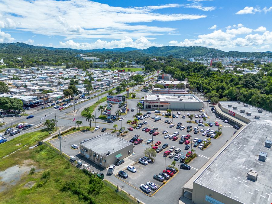 Walgreens Store #374 in Mayaguez