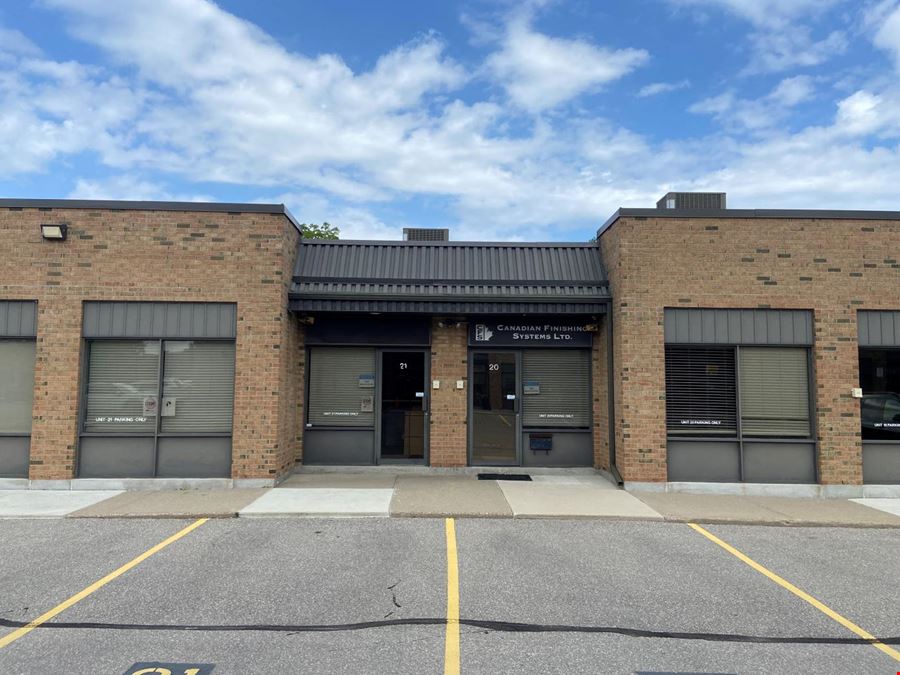 3455 Harvester Road_Units 20 & 21, Burlington