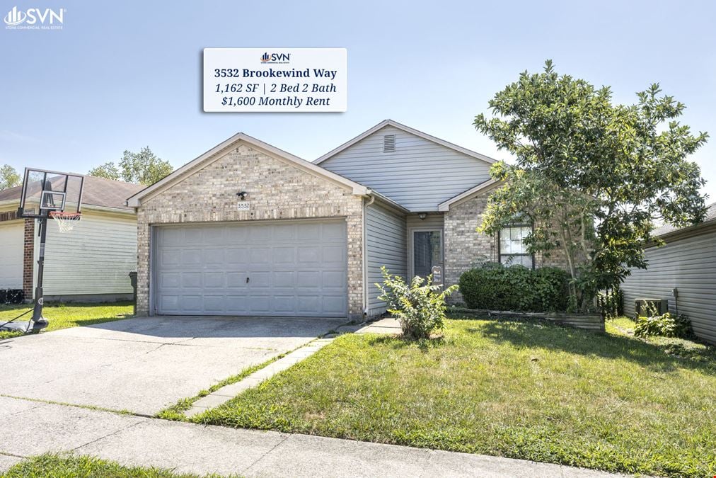 3 SFR - South Richmond Rd area Lexington KY