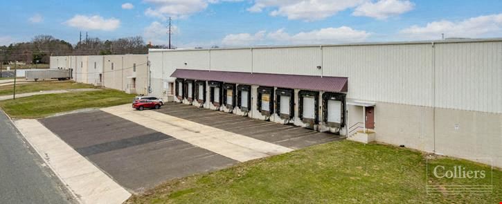 84,700 SF Warehouse Space For Lease