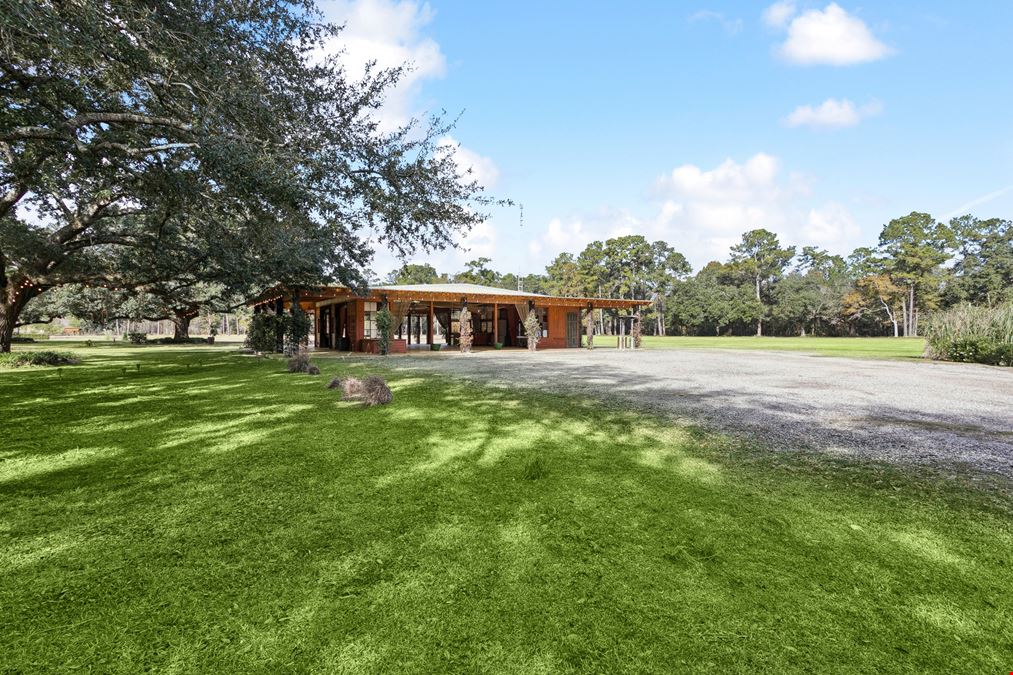 One-of-a-Kind Property for Lease | 701 S. Military Rd, Slidell