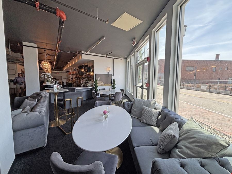 Downtown Restaurant Space