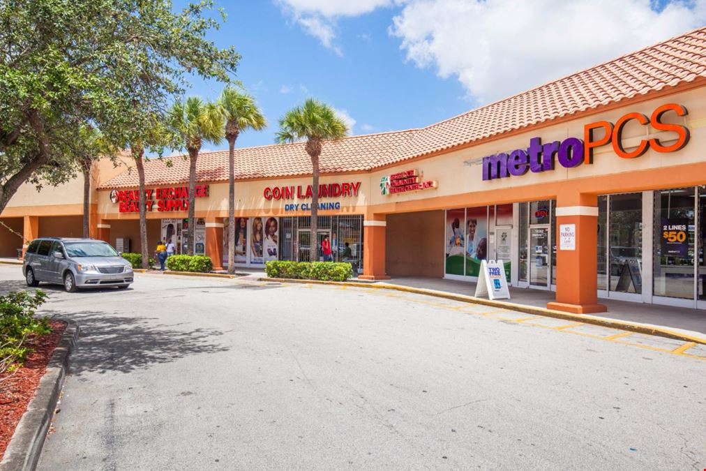 Miami Gardens Shopping Center