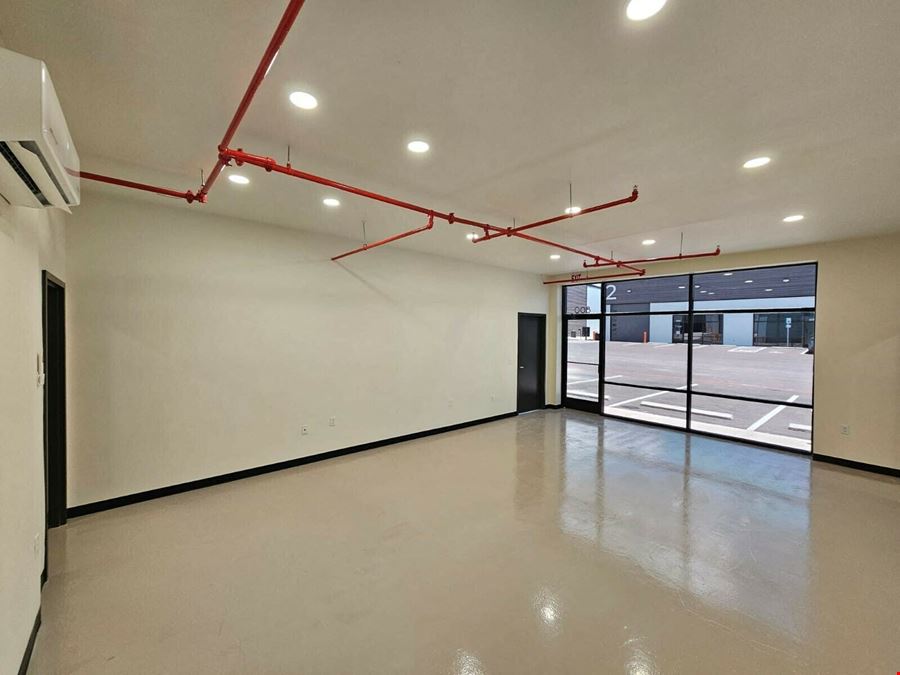Corridor Commercial Center - Phase 2