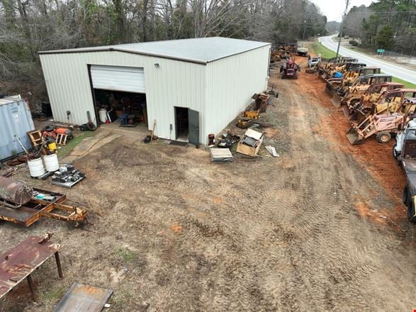 Preview of Industrial space for Sale at 2606 Colonel Thomson Hwy