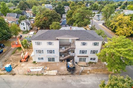 Preview of commercial space at 2001 W Boone Ave