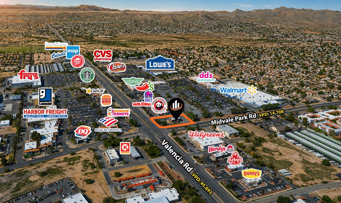 Blake's Lotaburger Sublease