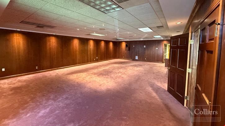 ±82,976-SF Industrial Building Located Just Off US-29 in Cherokee County
