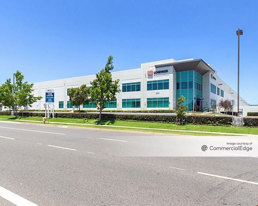 2815 West El Segundo Blvd