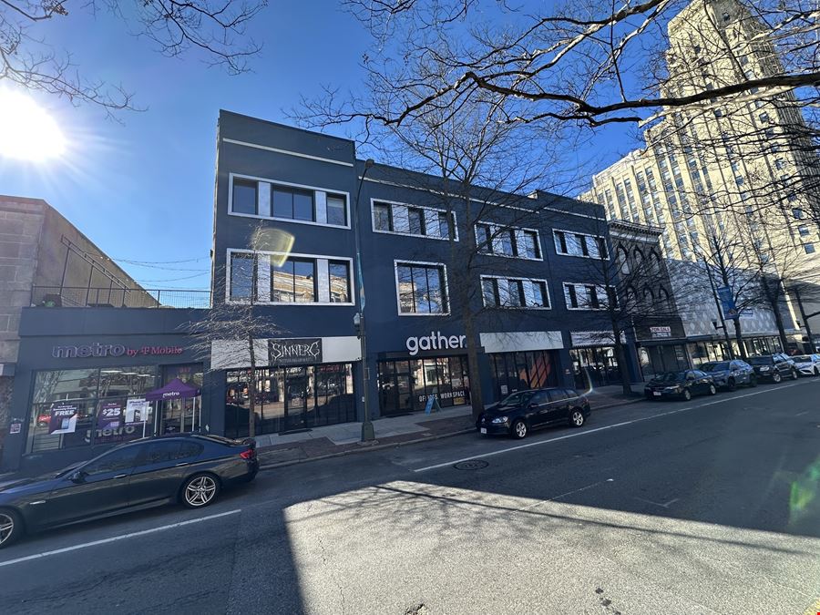 The Gather Arts District Building