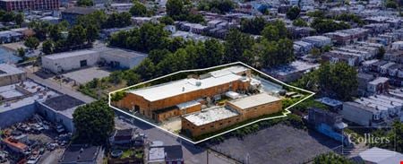 Preview of Industrial space for Sale at 4211-15 Leiper St