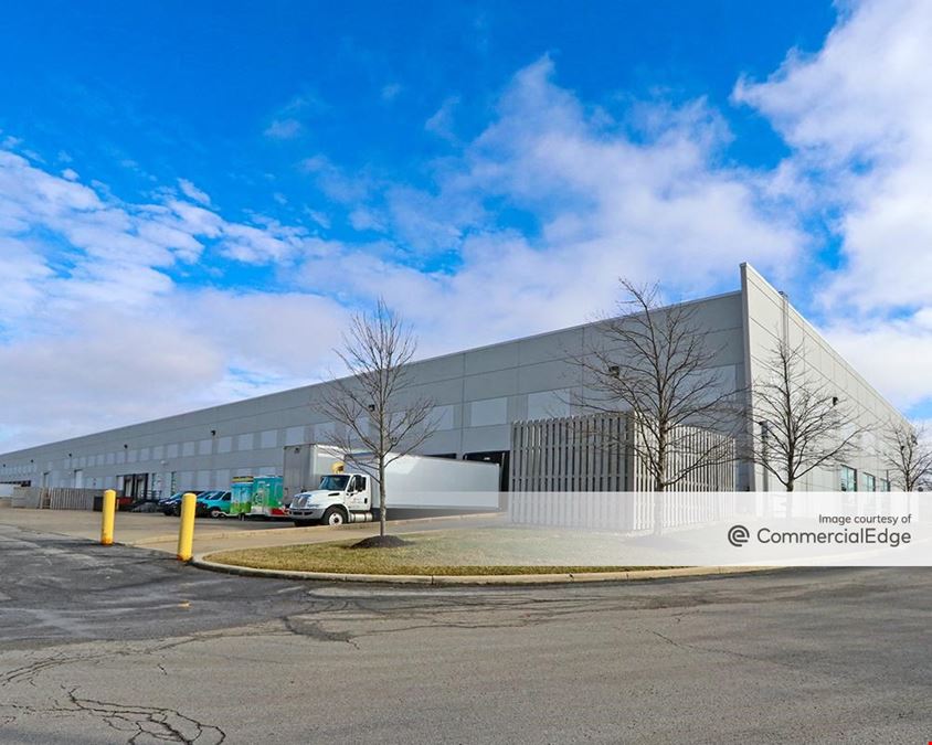 AmeriPlex Business Park - 5252 Decatur Blvd