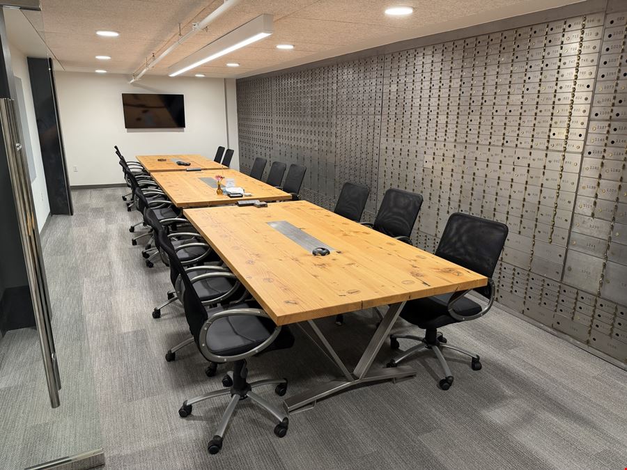 The National Workspace