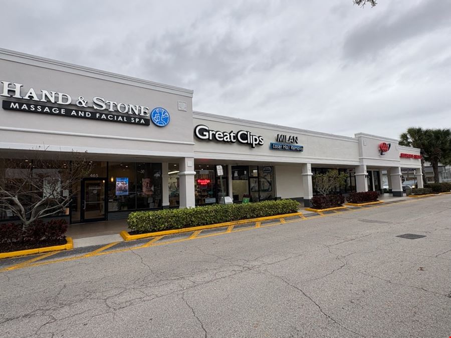 Treasure Coast Plaza