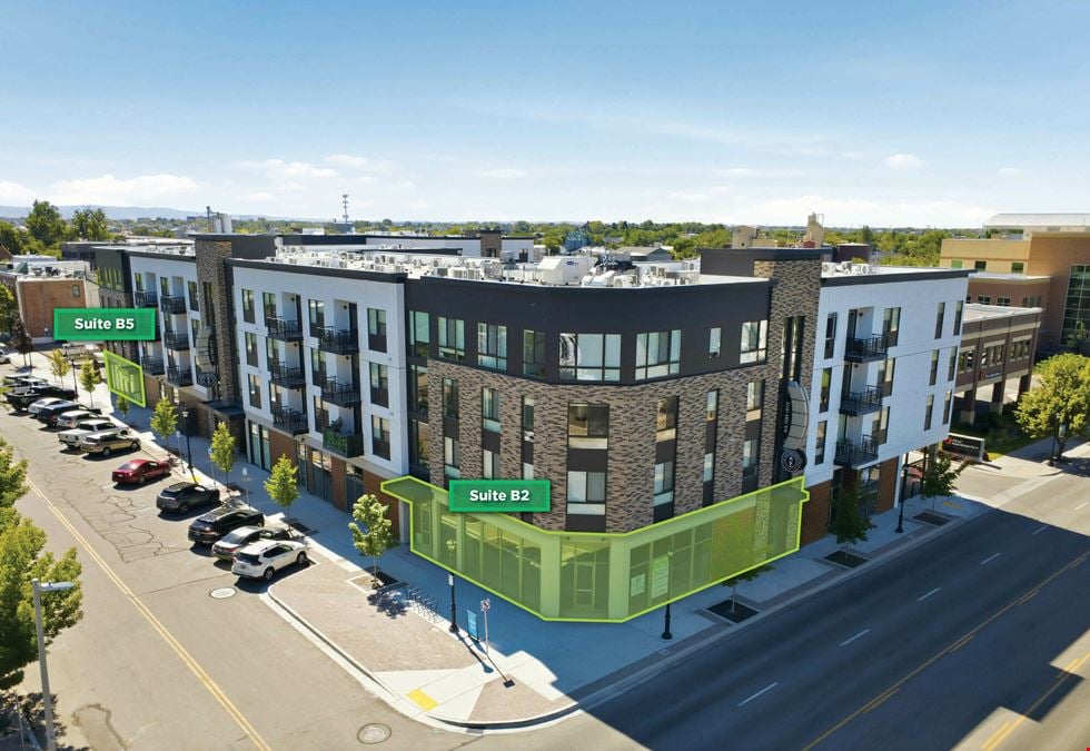 OLD TOWN LOFTS