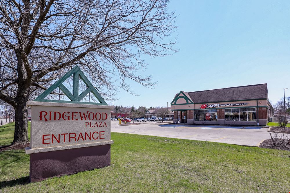 Ridgewood Plaza